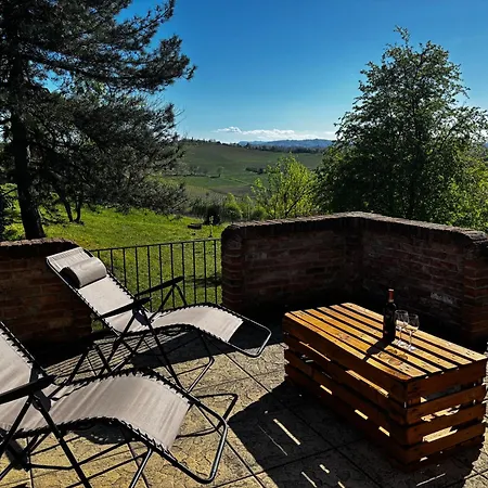 La Gioacchina Appartement *