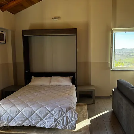 La Gioacchina Apartmán *