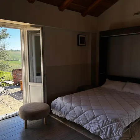 La Gioacchina Apartmán