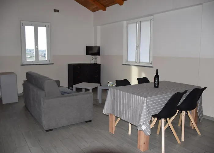 La Gioacchina Appartement