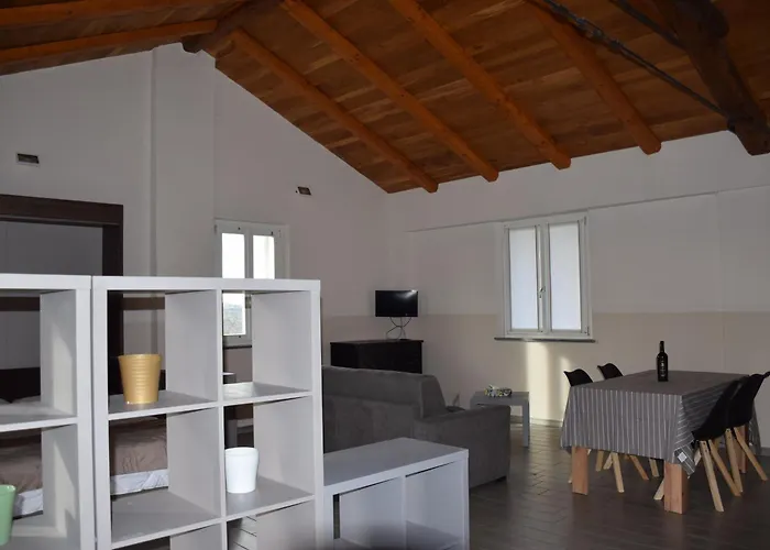 Apartmán La Gioacchina Agliano Terme