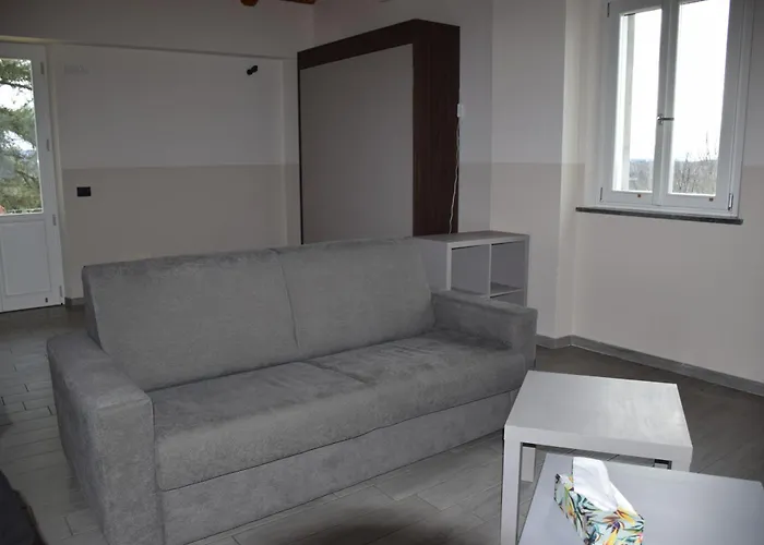La Gioacchina Apartmán