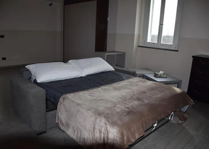 Apartmán La Gioacchina *