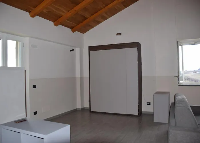 Apartmán La Gioacchina Agliano Terme