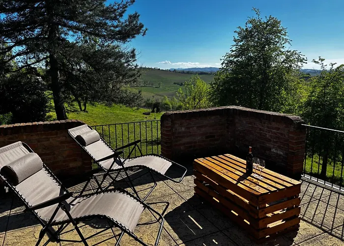 La Gioacchina Appartement *