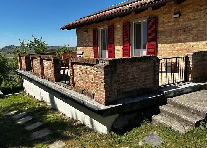 Apartmán La Gioacchina