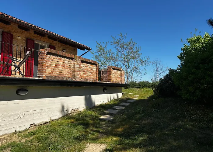 La Gioacchina Apartmán *