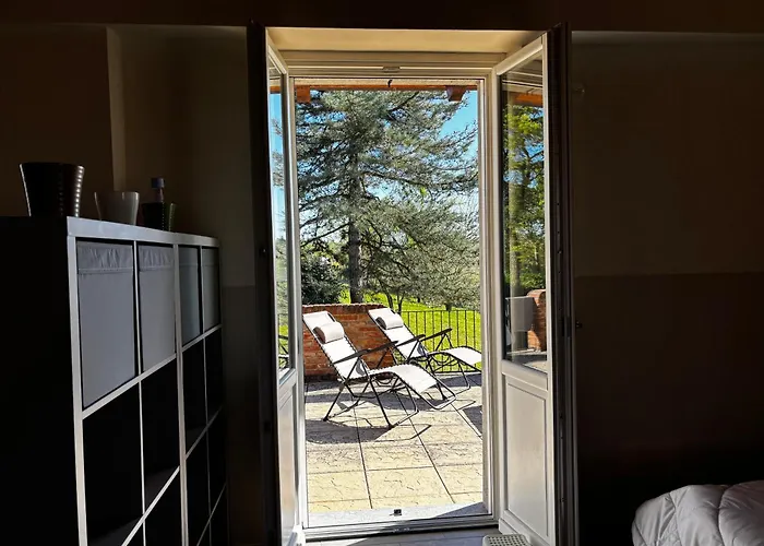 Appartement La Gioacchina *