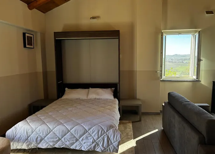 La Gioacchina Appartement *
