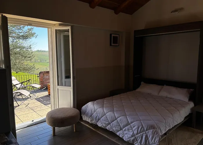 La Gioacchina Apartmán