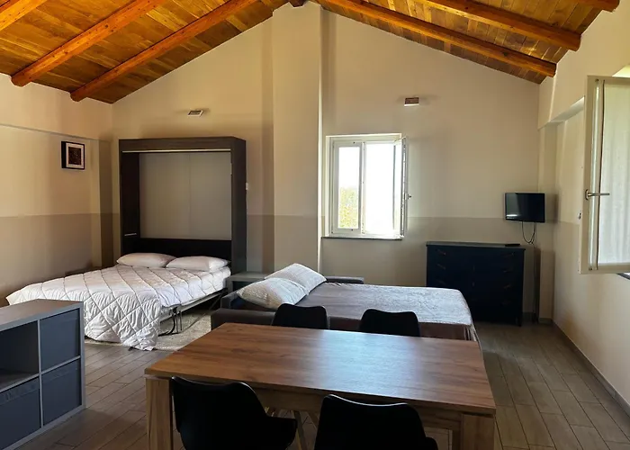 La Gioacchina Apartmán